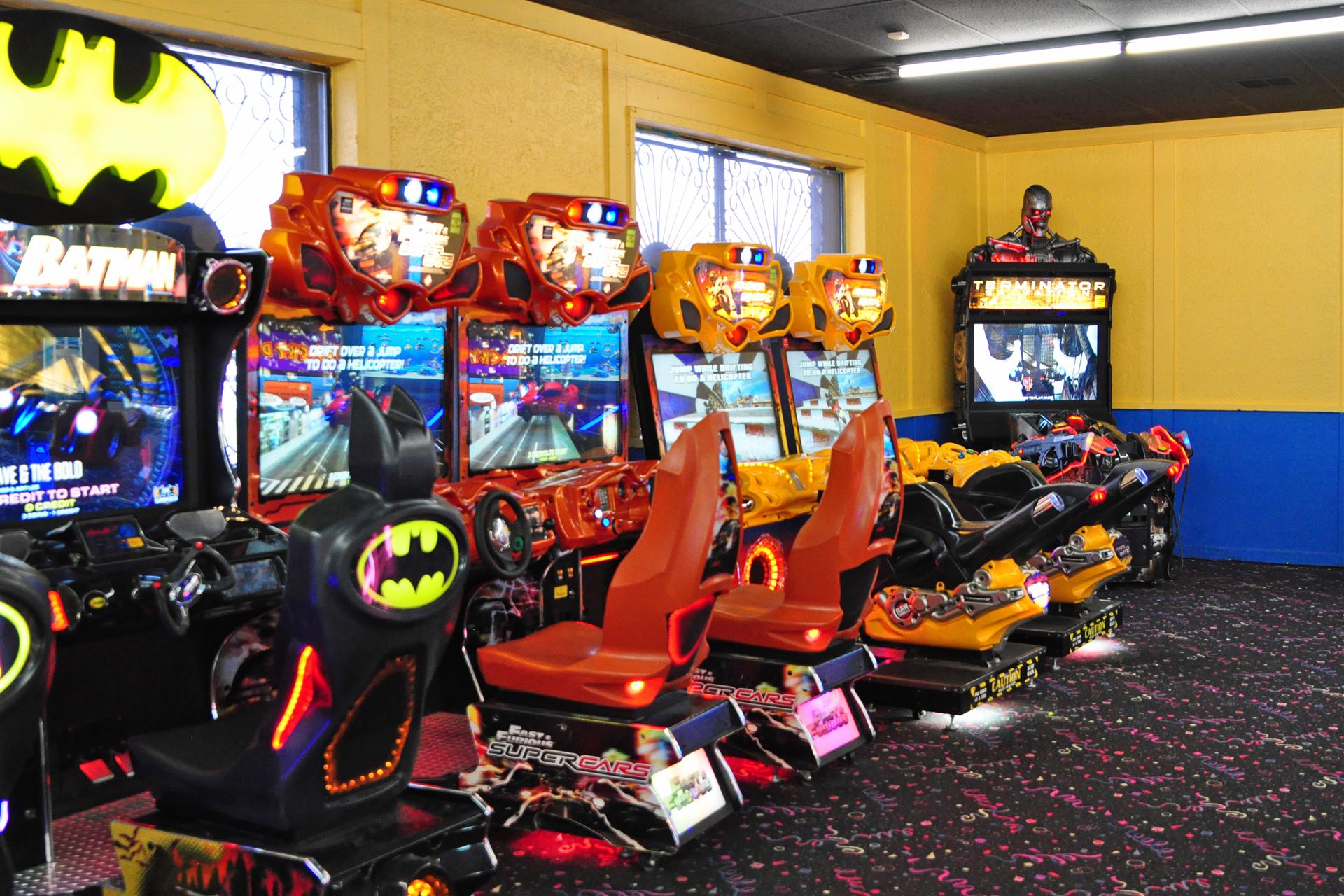Cool Crest Family Fun Center Independence Mo LocationsHub