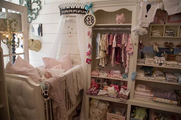 Lauren Alexander - Baby Clothing Store