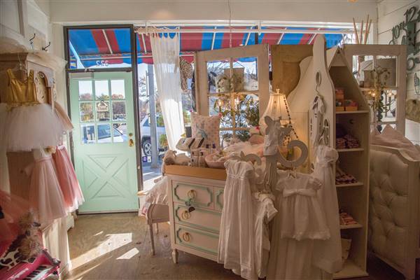 Lauren Alexander - Baby Clothing Store