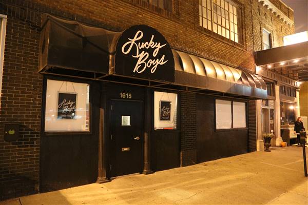 Lucky Boys Bar