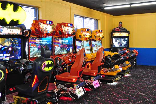 Cool Crest Family Fun Center