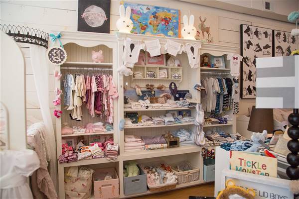 Lauren Alexander - Baby Clothing Store