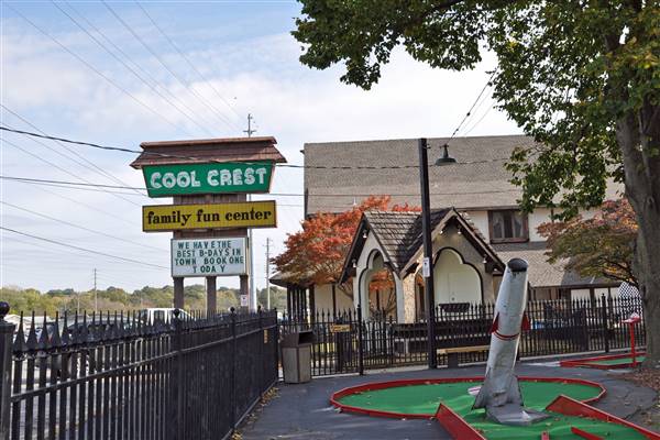 Cool Crest Family Fun Center