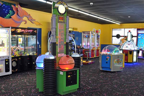 Cool Crest Family Fun Center