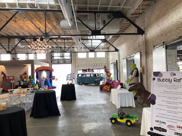 The Abbott Event Space - Kansas City