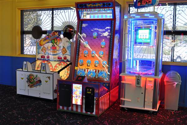 Cool Crest Family Fun Center